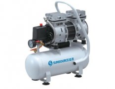 GY550無油靜音空壓機